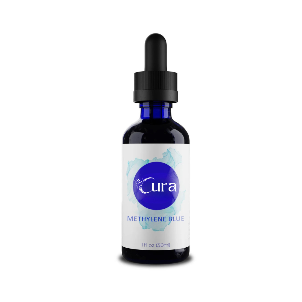 Cura® Methylene Blue Drops