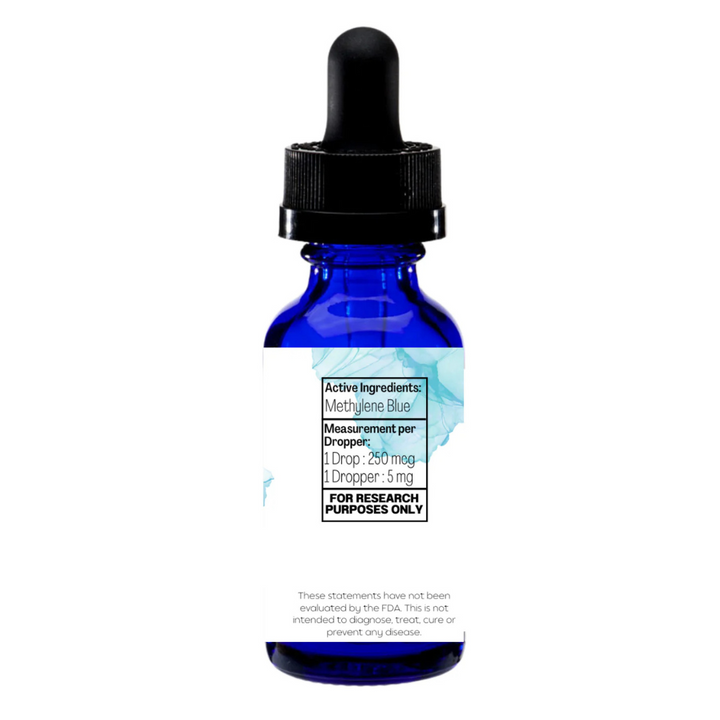 Cura® Methylene Blue Drops